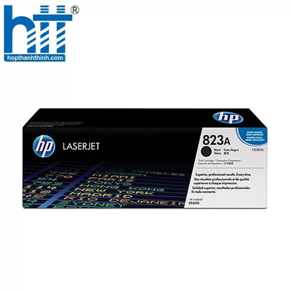 Hợp Thành Thịnh - Mực in HP 823A Black Original