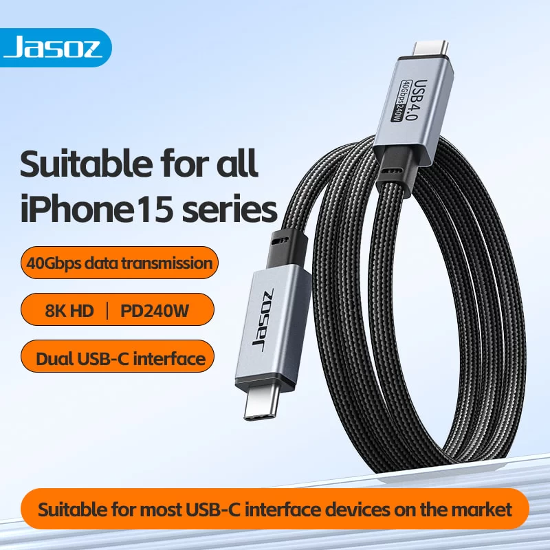 D119 Cáp dữ liệu USB4 full function