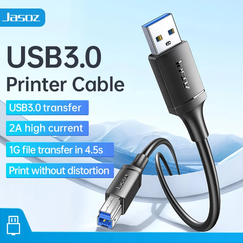 D113 Cáp máy in USB 3.0 