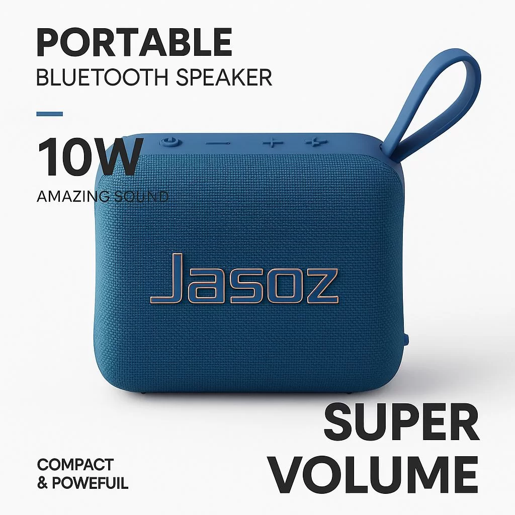 K113 Portable Bluetooth speaker 10w T-K155