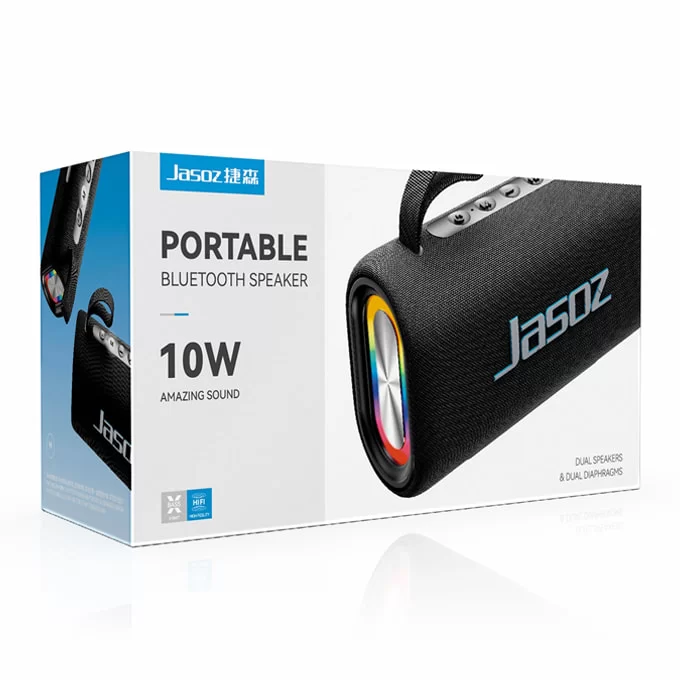 K114 Portable Bluetooth Speaker Pro 10w T-K159
