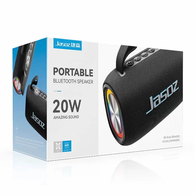  K115 Portable Bluetooth speaker Max 20w T-K162