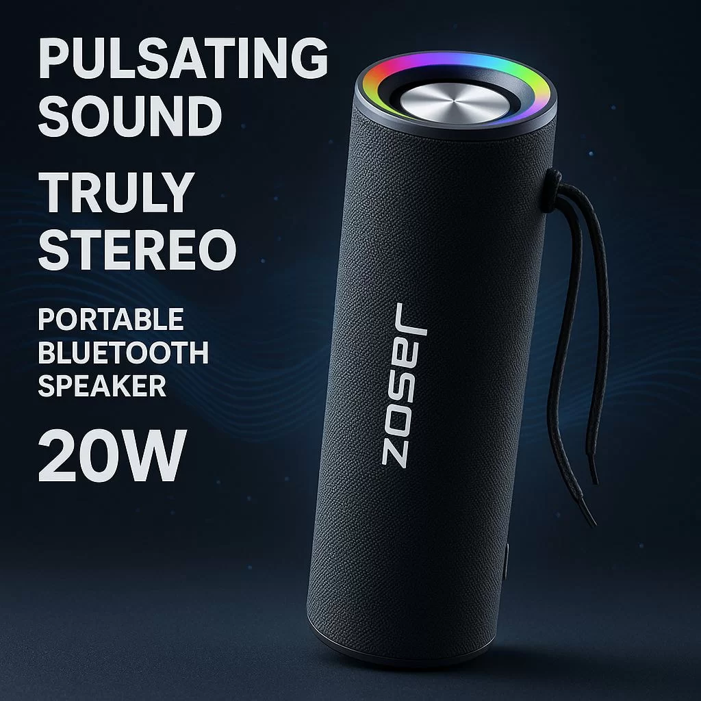 K116 Portable Bluetooth speaker 20w T-K165