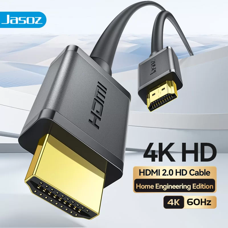 Cáp HDMI 2.0 4K Jasoz A102 Series