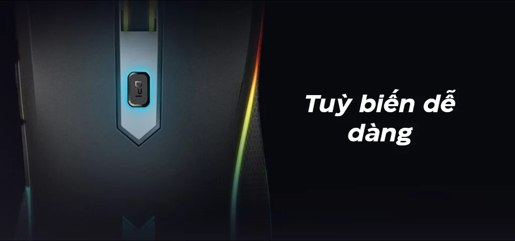 Chuột Gaming có dây Rapoo V280  4