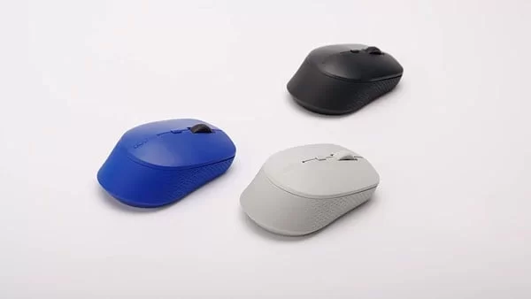 GEARVN Chuột Rapoo M300 Silent Wireless
