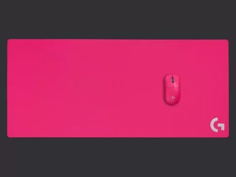 GEARVN Lót chuột Logitech G840 PINK XL