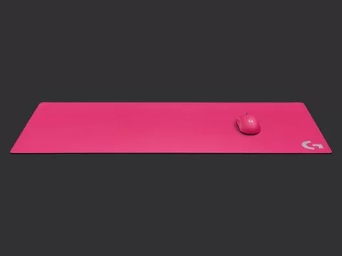 GEARVN Lót chuột Logitech G840 PINK XL