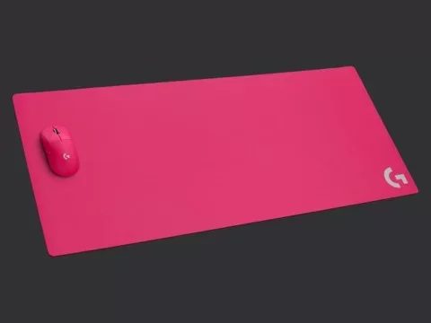 GEARVN Lót chuột Logitech G840 PINK XL