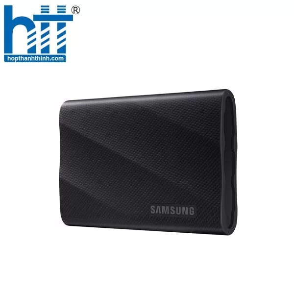 HTT - Ổ cứng gắn ngoài Samsung SSD 2TB T9, màu đen (MU-PG2T0B/WW)
