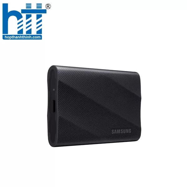 HTT - Ổ cứng gắn ngoài Samsung SSD 2TB T9, màu đen (MU-PG2T0B/WW)