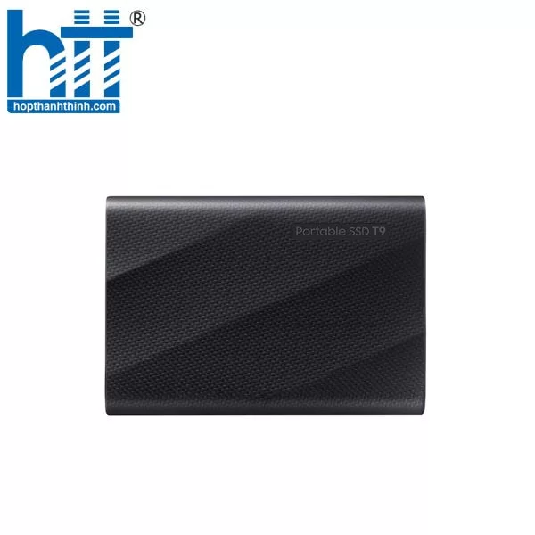 HTT - Ổ cứng gắn ngoài Samsung SSD 2TB T9, màu đen (MU-PG2T0B/WW)