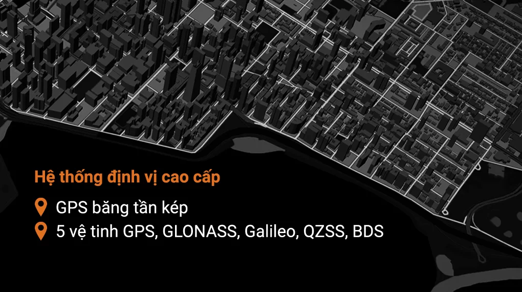 Đồng hồ thông minh Apple Watch Ultra LTE 49mm dây cao su - Hệ thống định vị cao cấp Đồng hồ thông minh Apple Watch Ultra LTE 49mm dây cao su - Hệ thống định vị cao cấp