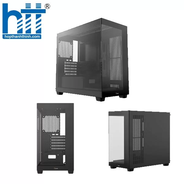 Hợp Thành Thịnh - Vỏ Case OCYPUS Gamma C52 - Đen