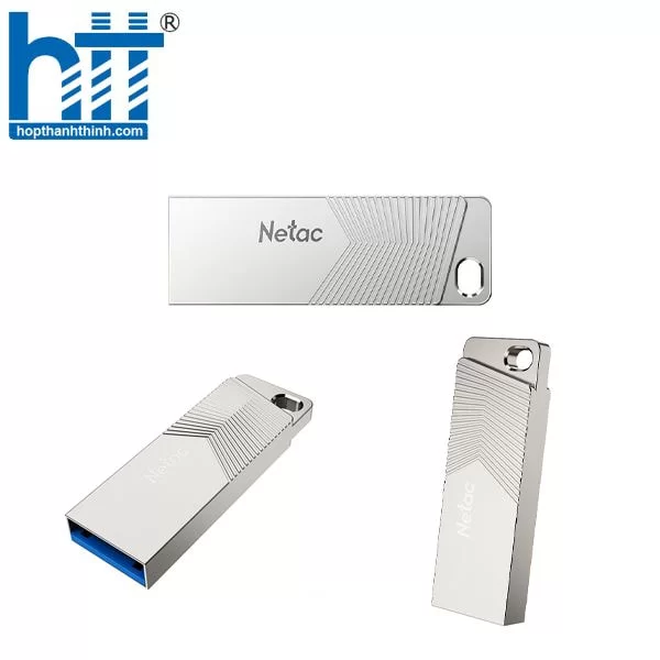 Hợp Thành Thịnh - Netac UA31 USB3.2 64GB