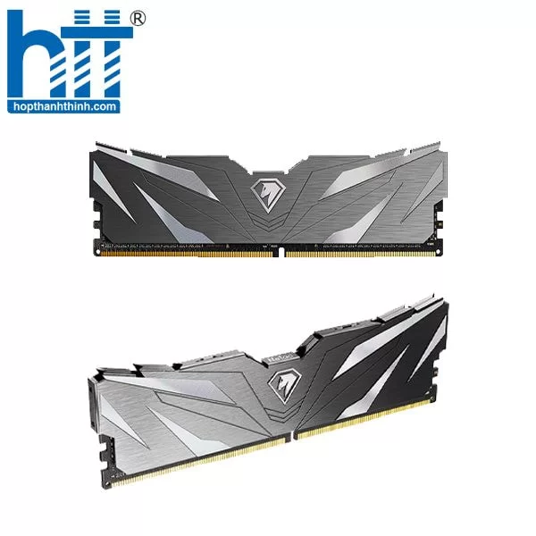 Hợp Thành Thịnh - Ram Netac Shadow II DDR4-3200 8GB