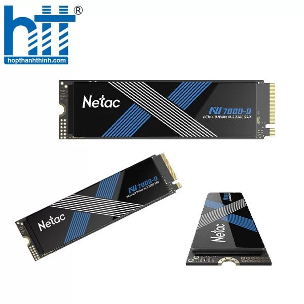 Hợp Thành Thịnh - SSD Netac NV7000-Q 1TB PCIe 4 x4 NVMe