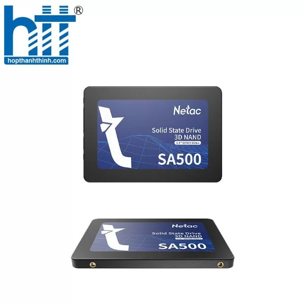 Hợp Thành Thịnh - SSD Netac SA500 512GB