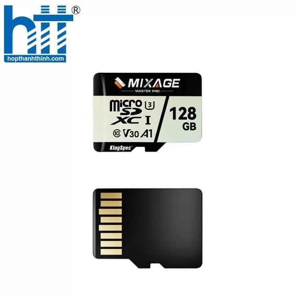 Hợp Thành Thịnh - Thẻ nhớ Micro SD Kingspec 128GB