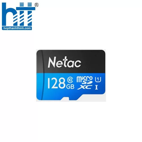 Hợp Thành Thịnh - Thẻ nhớ Netac P500 128GB