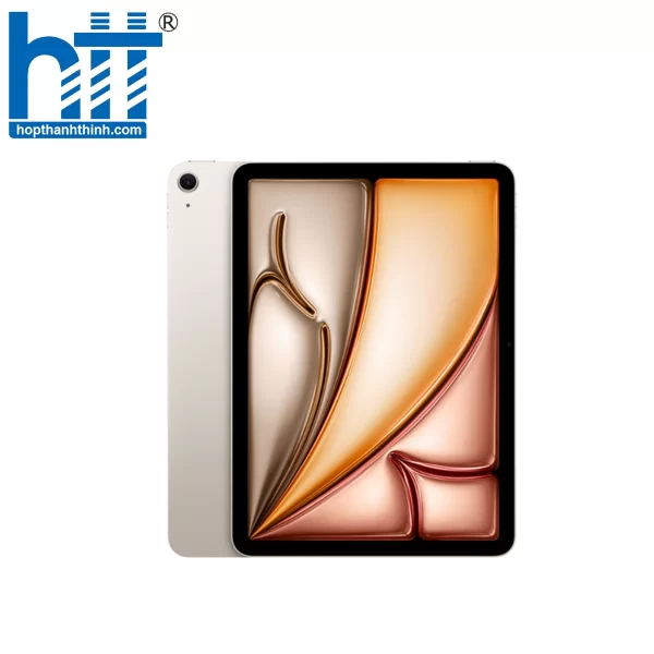 Hợp Thành Thịnh - iPad Air M3 11 inch 5G Starlight