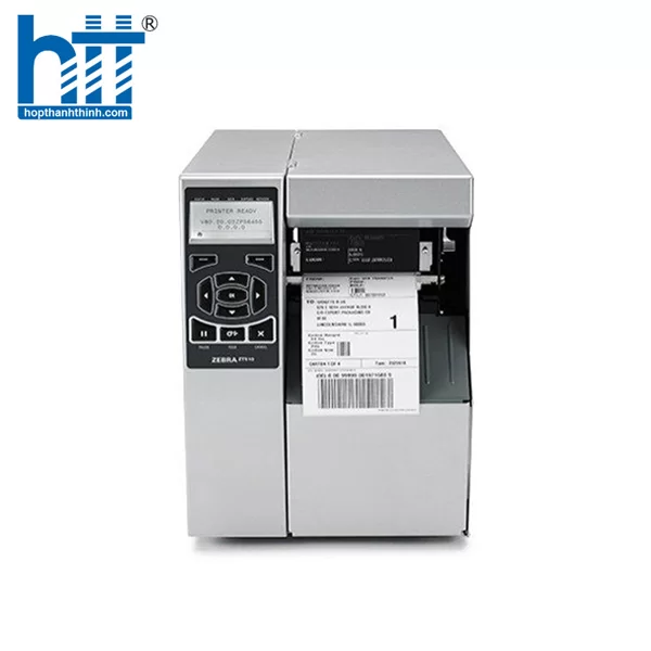 HTT -MÁY IN TEM NHÃN MÃ VẠCH ZEBRA ZT510 300DPI