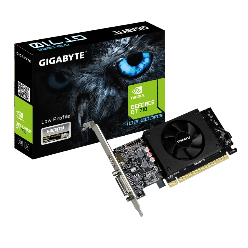 Card màn hình GIGABYTE N710D5-1GL
