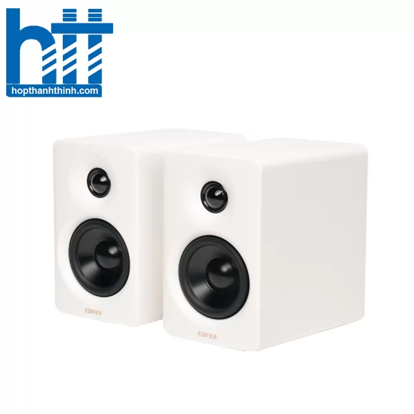 Hợp Thành Thinh - Loa bookshelf Edifier M60 Bluetooth - Màu trắng