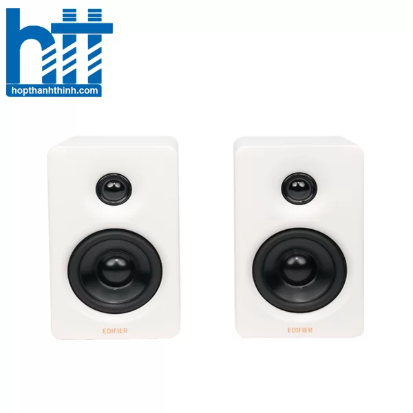 Hợp Thành Thinh - Loa bookshelf Edifier M60 Bluetooth - Màu trắng