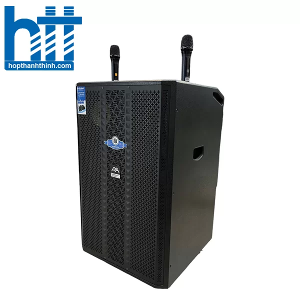 Hợp Thành Thịnh - Loa karaoke di động Nova Audio Pro-550V 
