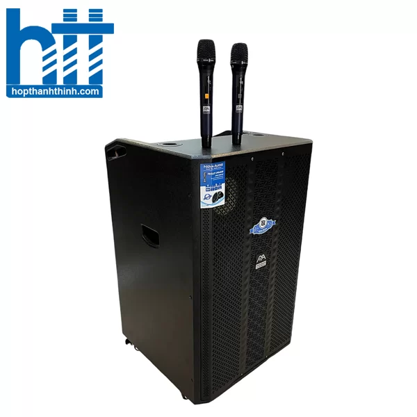 Hợp Thành Thịnh - Loa karaoke di động Nova Audio Pro-550V 