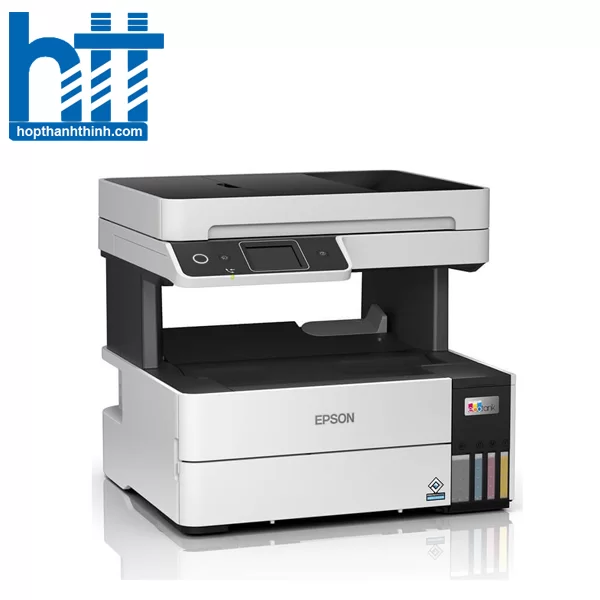 Hợp Thành Thịnh - Máy in phun màu Epson Đa chức năng Ecotank L6490 Wifi