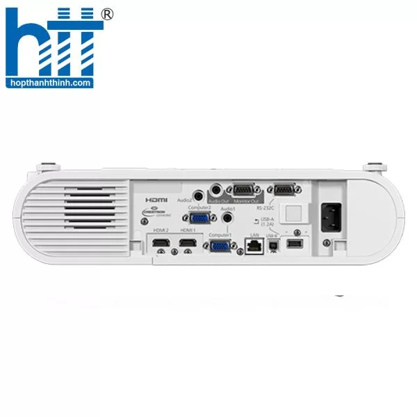 Độ sáng cao 3.700lm – rõ nét mọi không gian