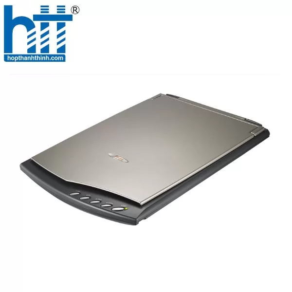 Scan tài liệu A4 gọn nhẹ với Plustek OpticSlim 2610 Pro