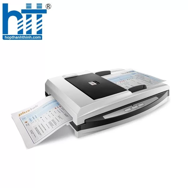 Scan 2 mặt tự động – tiết kiệm thời gian