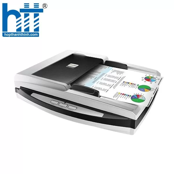 Scan nhanh – xử lý hồ sơ gấp đôi tốc độ