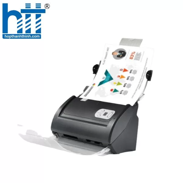 Plustek PS187 – tốc độ tạo nên khác biệt