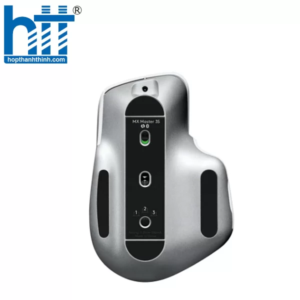 Hợp Thành Thịnh - Chuột Logitech MX Master 3S Pale Grey