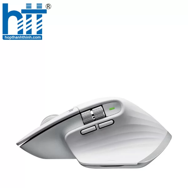 Hợp Thành Thịnh - Chuột Logitech MX Master 3S Pale Grey
