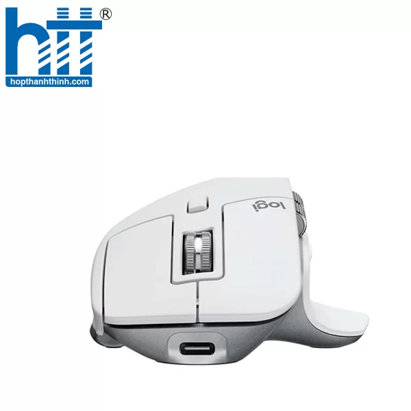 Hợp Thành Thịnh - Chuột Logitech MX Master 3S Pale Grey