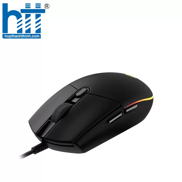 Hợp Thành Thịnh - Chuột Logitech Quang G102 LIGHTSYNC RGB Black