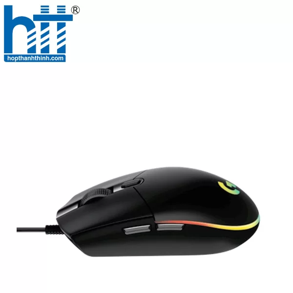 Hợp Thành Thịnh - Chuột Logitech Quang G102 LIGHTSYNC RGB Black