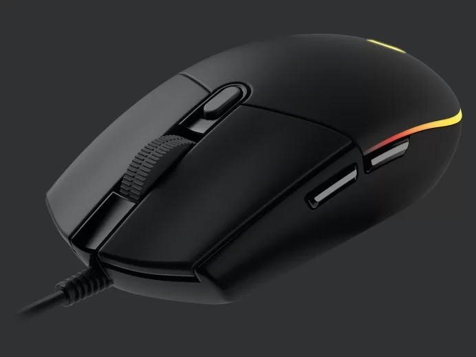 Hợp Thành Thịnh - Chuột Logitech Quang G102 LIGHTSYNC RGB Black