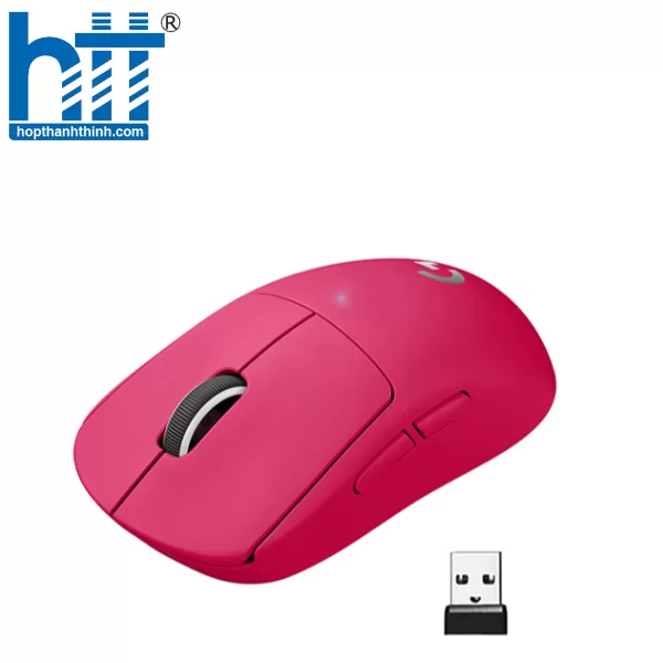 Hợp Thành Thịnh - Chuột Logitech G Pro X Superlight Wireless Pink