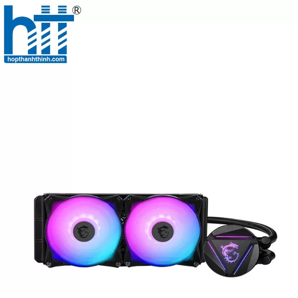 Hợp Thành Thịnh - Tản nhiệt nước CPU MSI MAG CORELIQUID 240R