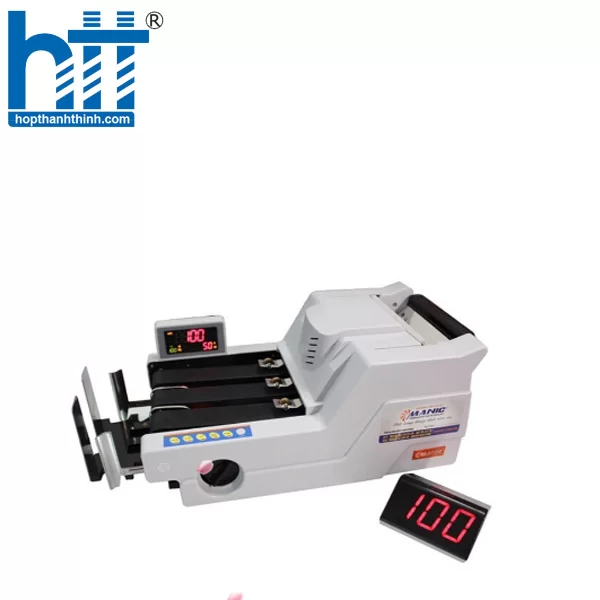 Hợp Thành Thịnh - Máy đếm tiền Manic B 6868