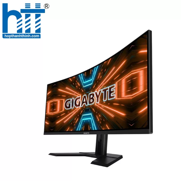 HTT - Màn hình Gaming Gigabyte G34WQCA-EK (34 inch/WQHD/VA/144Hz/1ms/Loa/Cong)