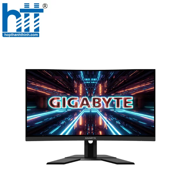HTT - Màn hình Gigabyte G27FCA (27 inch/FHD/VA/170Hz/1ms/Loa/Cong)