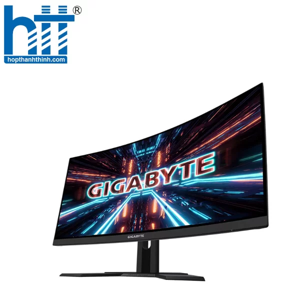 HTT - Màn hình Gigabyte G27FCA (27 inch/FHD/VA/170Hz/1ms/Loa/Cong)