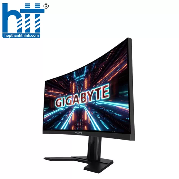 HTT - Màn hình Gigabyte G27FCA (27 inch/FHD/VA/170Hz/1ms/Loa/Cong)
